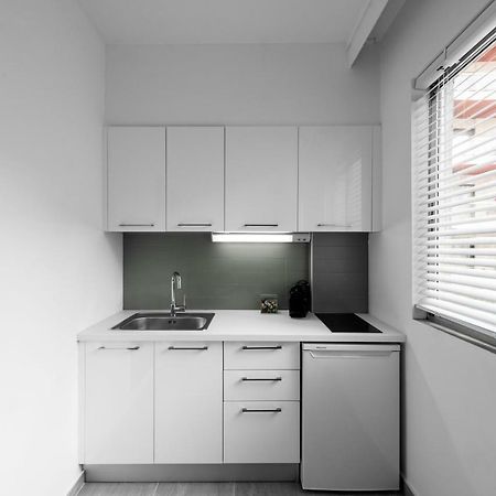 M&F Luxury Suites Est. 2019 / F Suite เทสซาโลนิกิ ภายนอก รูปภาพ